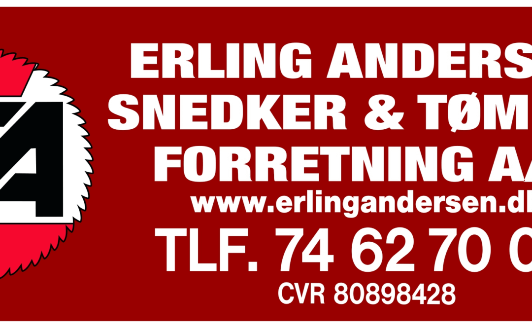 VIL DU I LÆRE SOM TØMRER ELLER BYGNINGSSNEDKER?